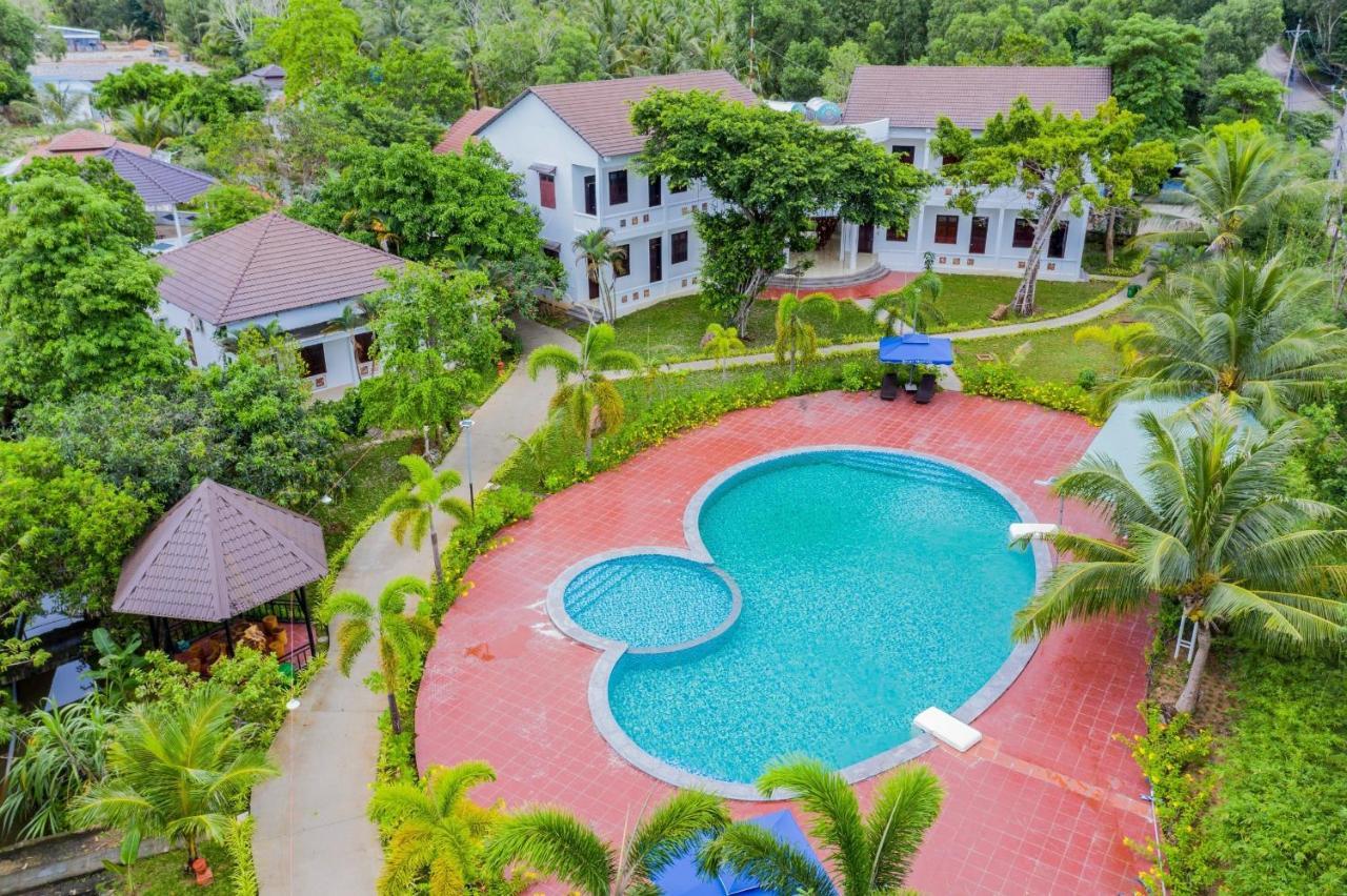 Y Village Resort Phú Quốc Exterior photo