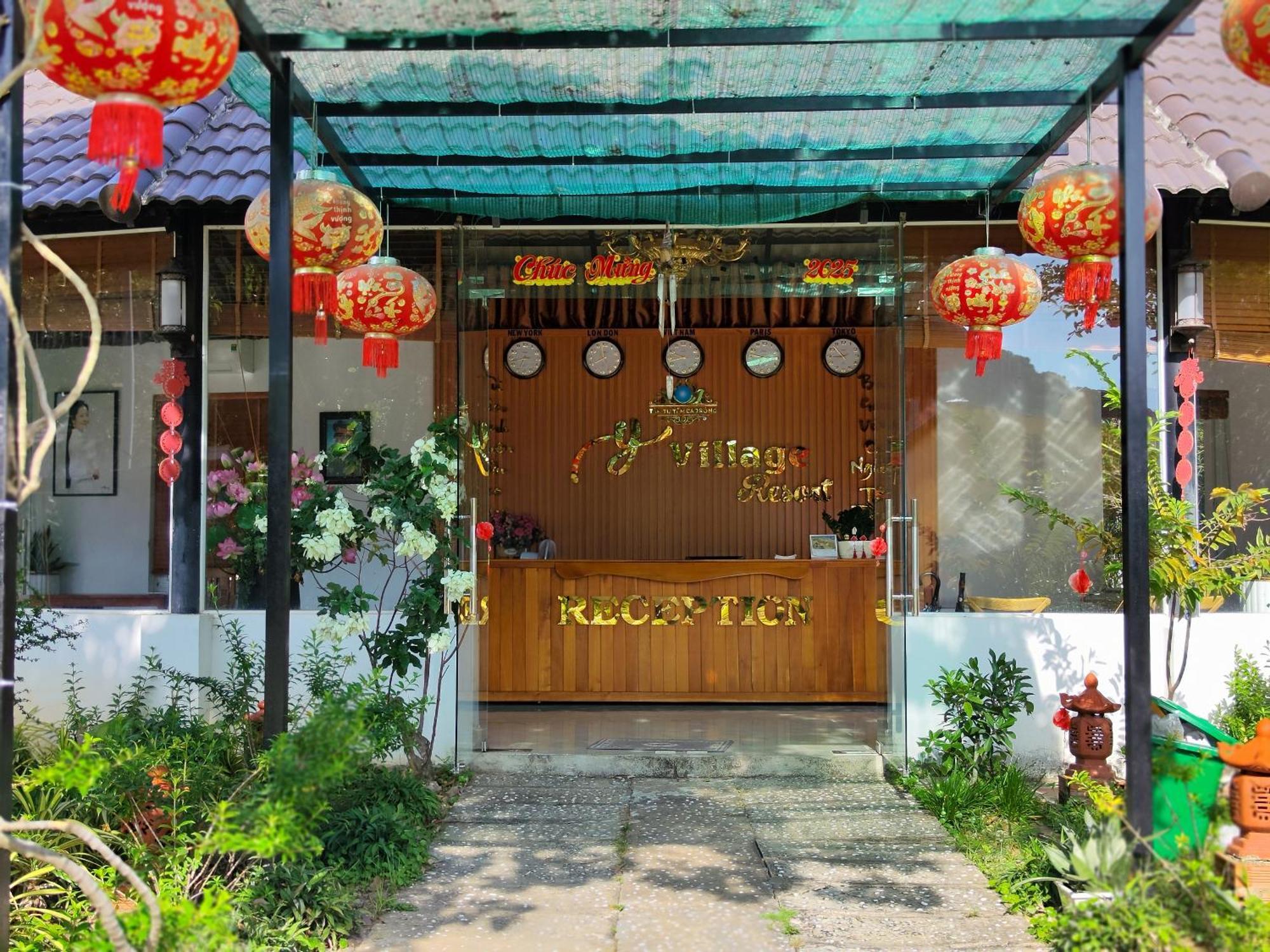 Y Village Resort Phú Quốc Exterior photo