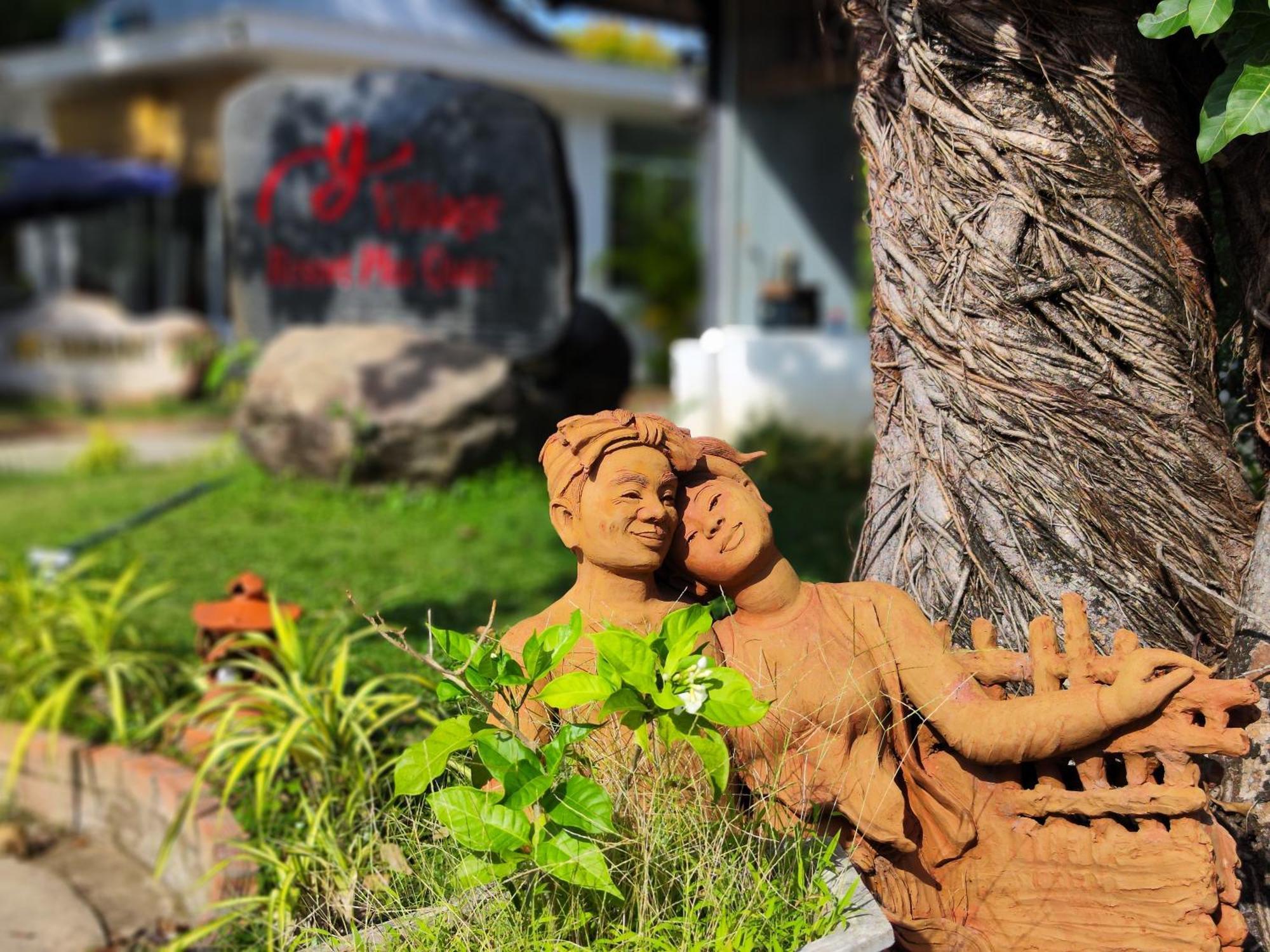 Y Village Resort Phú Quốc Exterior photo