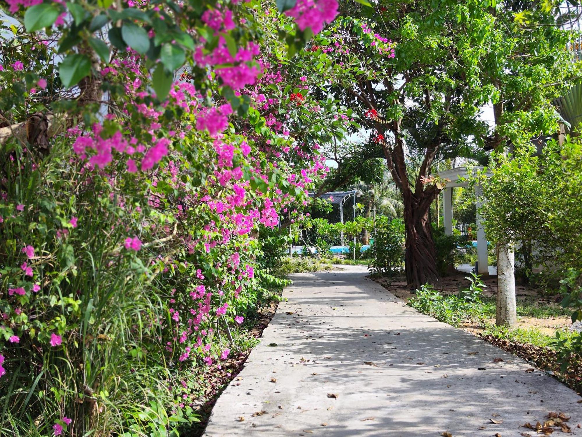 Y Village Resort Phú Quốc Exterior photo